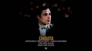 CHIQUITA  Agustín Irusta y Roberto Fugazot  Piano de Lucio Demare TANGO [upl. by Macfarlane]