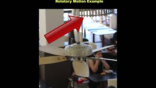 758 Fan Blade Rotational Motion ExampleRotatory Motion Example Class 9 [upl. by Notyal741]