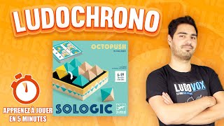 Ludochrono  Sologic  Octopush [upl. by Edecrem614]