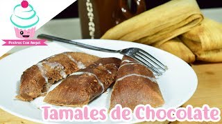 Deliciosos Tamales de chocolate [upl. by Akinnej]