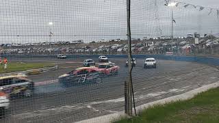 lochgelly Raceway  prostocks heat 2 [upl. by Coppola]