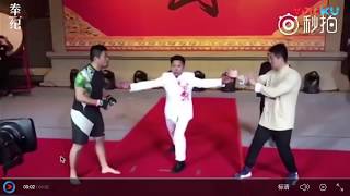 Wing Chun Kung Fu vs MMA  Ding Hao vs Xu Xiaodong amp Yu Changhua vs Xiong Cheng Cheng [upl. by Wenger]