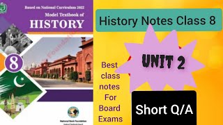 History Class 8 Unit 2 Short Q Ans Reform Movements in India NBF FDE [upl. by Brittain470]