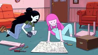 Adventure time obsidian intro but its only domestic bubbline bubbline compilation [upl. by Kim]