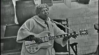 Sister Rosetta Tharpe quotDidnt It Rainquot Live 1964 Reelin In The Years Archive [upl. by Zanlog268]