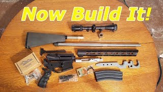 AR 15 Beginners Guide What parts do you need to build a rifle [upl. by Hackney242]