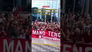 Impresionante BANDERAZO a la SELECCIÓN VENEZOLANA en Lima shorts peru venezuela [upl. by Warp575]