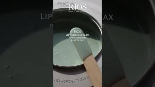 Rica Wax [upl. by Web]