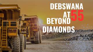 Debswana at 55 Beyond Diamonds  Transforming Botswanas Future  SnapFlash News [upl. by Ocana]