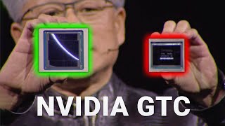 NVIDIA GTC This Is The Future Of Everything [upl. by Abner206]