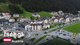 Austrias Best Kept Secret is Ischgl in Stunning 4K [upl. by Madanhoj]