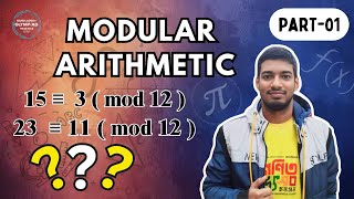 🛑718 Modular Arithmetic  Part 01 [upl. by Gemina239]