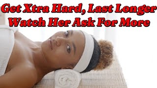 Can You Really Get Hard and Stay Hard with This One Trick [upl. by Lusar]