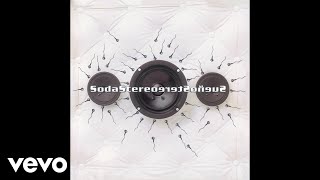 Soda Stereo  Crema de Estrellas Official Audio [upl. by Newo230]