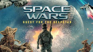 Space Wars Quest For The Deepstar 2023  FULL SCIFI MOVIE  Michael Pare  Olivier Gruner [upl. by Dasi]