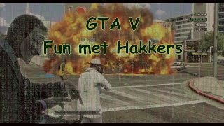 FUN MET EEN HAKKER   GTA ONLINE  SJIPOEPII [upl. by Novahc]