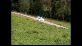 rallye mont blanc 1999 spéciale de naves passage 1 [upl. by Pillow]