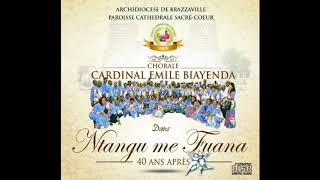 Yamba Makabu ya Béto Officiel  Chorale Cardinal Emile Biayenda  Brazzaville [upl. by Carrissa]