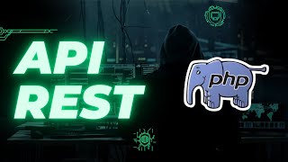 Crea una API REST con PHP desde Cero Guía Completa [upl. by Islean388]