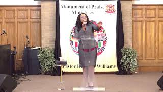 Sunday Morning Service  Bishop Kevin Williams  quotThe Smell Is Differentquot  Genesis 81522 [upl. by Asim]