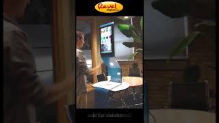 IOT Advanced Kiosk demonstration [upl. by Einaled]