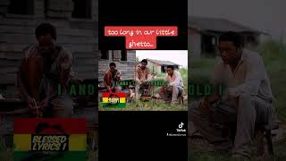 Jah rastafari  Joseph Hill reggae culture music [upl. by Anelem]