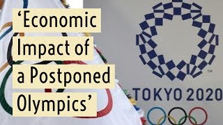 Tokyo 2020 The Economics of a Postponed Summer Games Newsclick Sports Shorts [upl. by Aliac745]