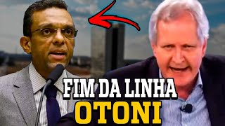 OLHA O QUE AUGUSTO NUNES FEZ COM OTONI DE PAULA [upl. by Andonis]