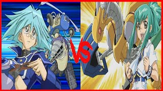 Syrus vs Leo  Script  Duel Request  Accurate Anime Duel [upl. by O'Shee]