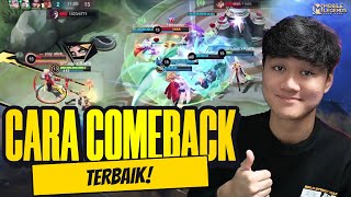 CARA COMEBACK DARI GAME YANG UDAH TERLALU JAUH KUNCI NYA DISINI  Mobile Legends [upl. by Tibbitts]