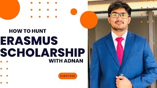 An Interesting Experience of Erasmus Alumni  Erasmus Mundus Scholarship  Erasmus Scholarship 2022 [upl. by Sheila484]