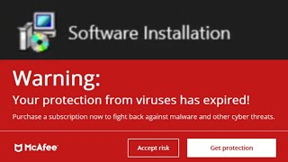 The Antivirus that spreads Malware [upl. by Eireva463]