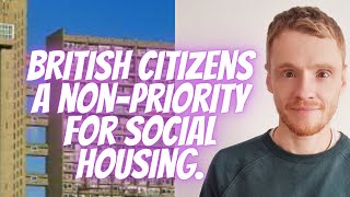 British citizens a nonpriority for social housing [upl. by Searcy]