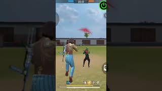 freefire howtohandle1vs4situationinfreefire garenafreefire [upl. by Eziechiele92]