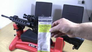 Cheap amp Easy Way For An Scope Throw Lever [upl. by Chew]