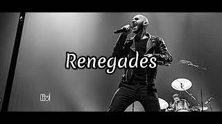 Renegades  X Ambassador Lyrics [upl. by Ailadi]