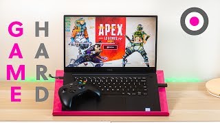 This Laptop Can Game  Dell XPS 15 7590 Gaming Review Redux  Latest Bios and Drivers [upl. by Nuahsel]