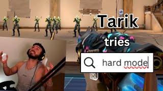 Tarik Tries HARD MODE [upl. by Lallage]