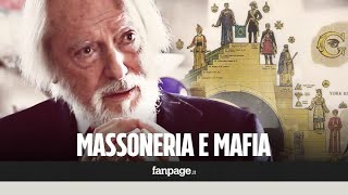 Massoneria politica e mafia LexGran Maestro quotEcco i segreti che non ho mai rivelato a nessunoquot [upl. by Yliram]