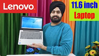 116 inch Laptop  Unboxing amp Review  Lenovo IdeaPad Slim 1 🔥🔥🔥 [upl. by Ainegul562]