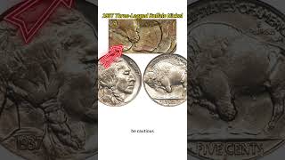 The Most Valuable Nickels coin nickel coincollecting coinvalue [upl. by Ahselrac138]