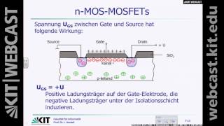 16 Speicher Zugriffszeit  Zykluszeit MOSFET CMOSSpeicherzellen Speicherbausteinen [upl. by Ormond]