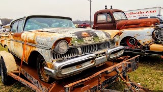 Decatur Texas Swap Meet 2023 Part 2 [upl. by Kenta]