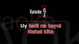 BATI NA TAYO  AGAW AGIMAT OPM Karaoke [upl. by Nirtiac]