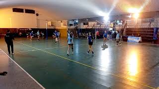 cestoball ARGENTINO 2024  Corrientes vs Jujuy  17jul2024 [upl. by Bubb]