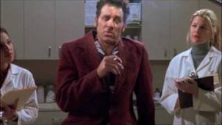 Seinfeld  The Burning Kramer [upl. by Enilreug]