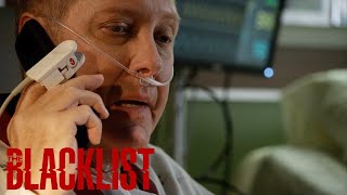 The Blacklist  Lizs Menacing Call To Red In The Hospital [upl. by Laurianne]