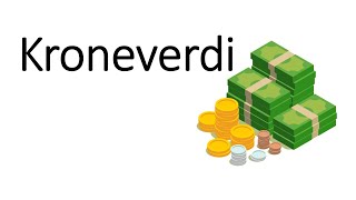 🔴 30 Økonomi Kroneverdi 💰💳💵🔴 [upl. by Einaoj]