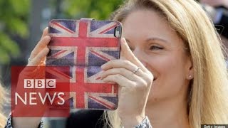 Mobile phones Data roaming charge ban to go ahead  BBC News [upl. by Lilas]