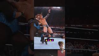 Randy Ortan Attitude  RKO Nia jax 100 Mass Edit  wait for end shorts viral wwe shortsviral [upl. by Hairakcaz155]